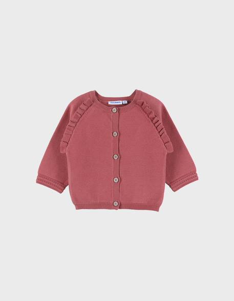 Bébé-Cardigan en tricot