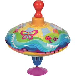 Jouet-Jeux de plein air-Toupie bourdonnante tourbillon solaire