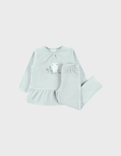 -Pyjama en velours