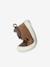 Chaussures premiers pas bébé velcro beige+bleu+bleu électrique+bleu jean+chocolat+lot beige+lot marron+lot vert+marron+ocre+vert+vert sauge 38 - vertbaudet enfant 