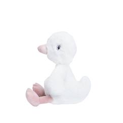 Jouet-Premier âge-Peluches-Peluche musicale oie