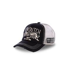 Casquette trucker avec filet  crew  - vertbaudet enfant