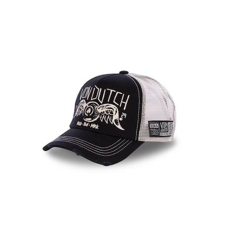 Fille-Casquette trucker avec filet  crew