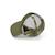 Casquette baseball  avec filet buckl Kaki/beige+Noir/beige+Rose/blanc 4 - vertbaudet enfant 