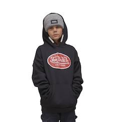 -Sweat  à capuche relax fit kool