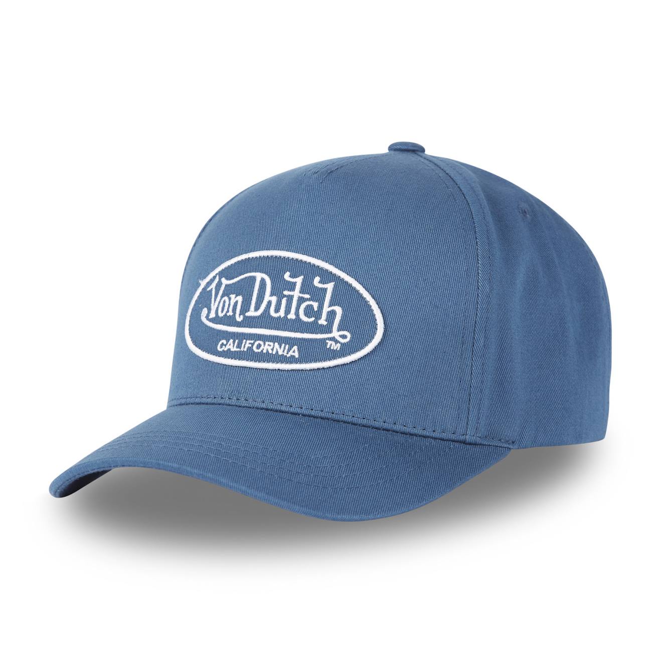 Casquette Baseball Lof Bleu/blanc