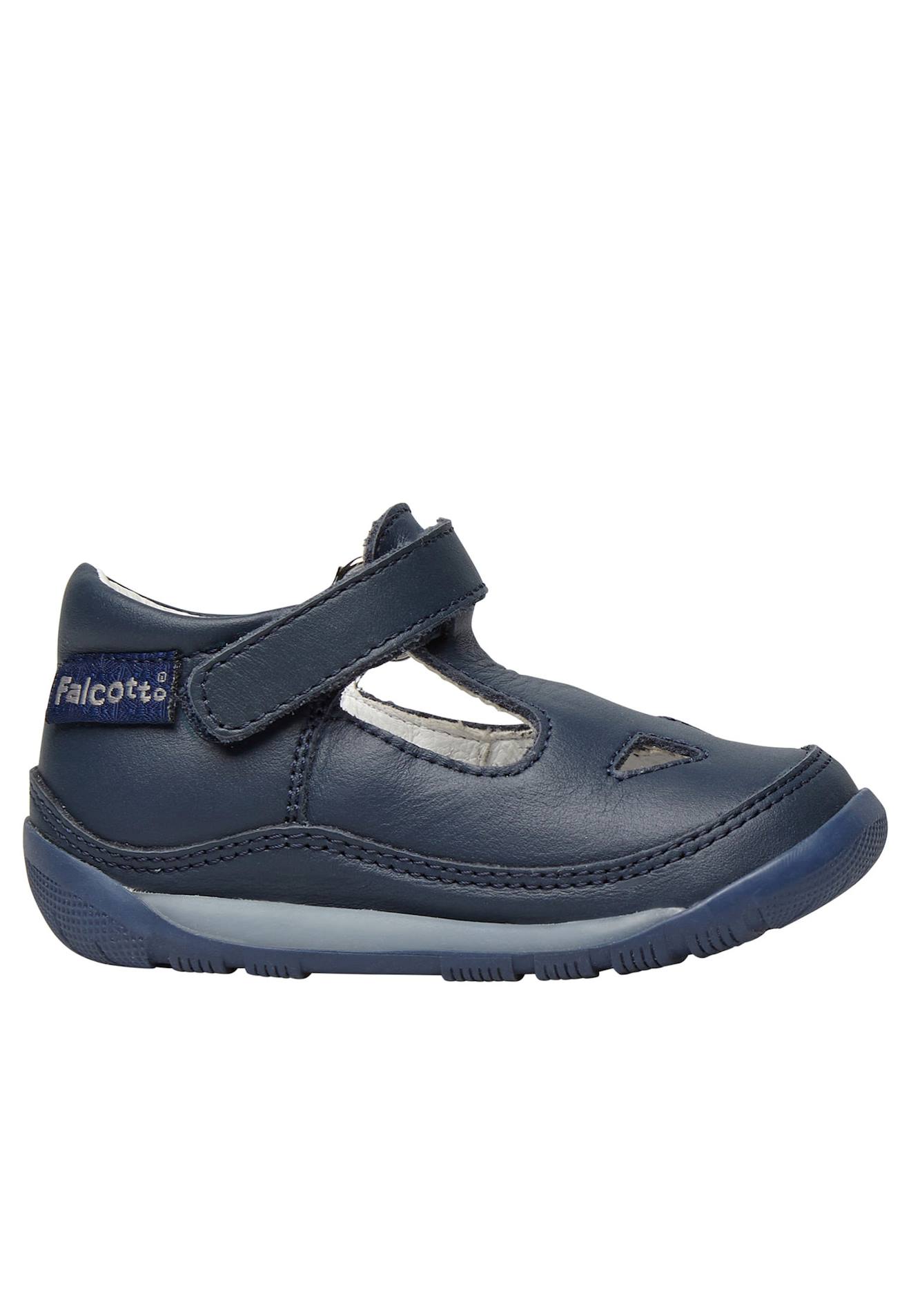 Sandales À Œillets San Diego New Marine