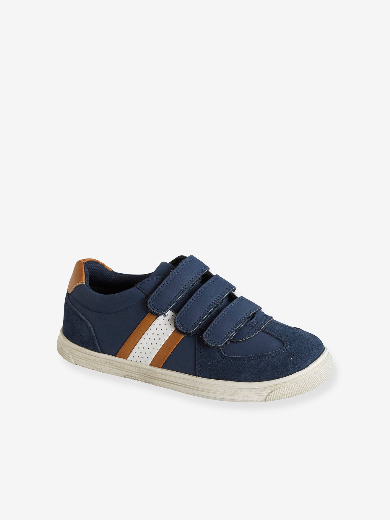 Tennis enfant garon synthtique scratchs navy 27 €