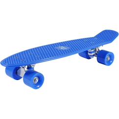 Jouet-Skateboard retro bleu ciel