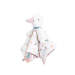 Jouet-Premier âge-Doudou tout doux pour bébé