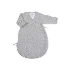 Linge de maison et décoration-Linge de lit bébé-Gigoteuse-Gigoteuse avec moufles mi-saison - tog 1.5 matelassé confort