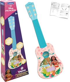 Jouet-Ma première guitare vaiana - Disney