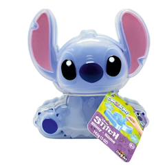 -Slime avec etui en forme de Stitch - Slime Extensible