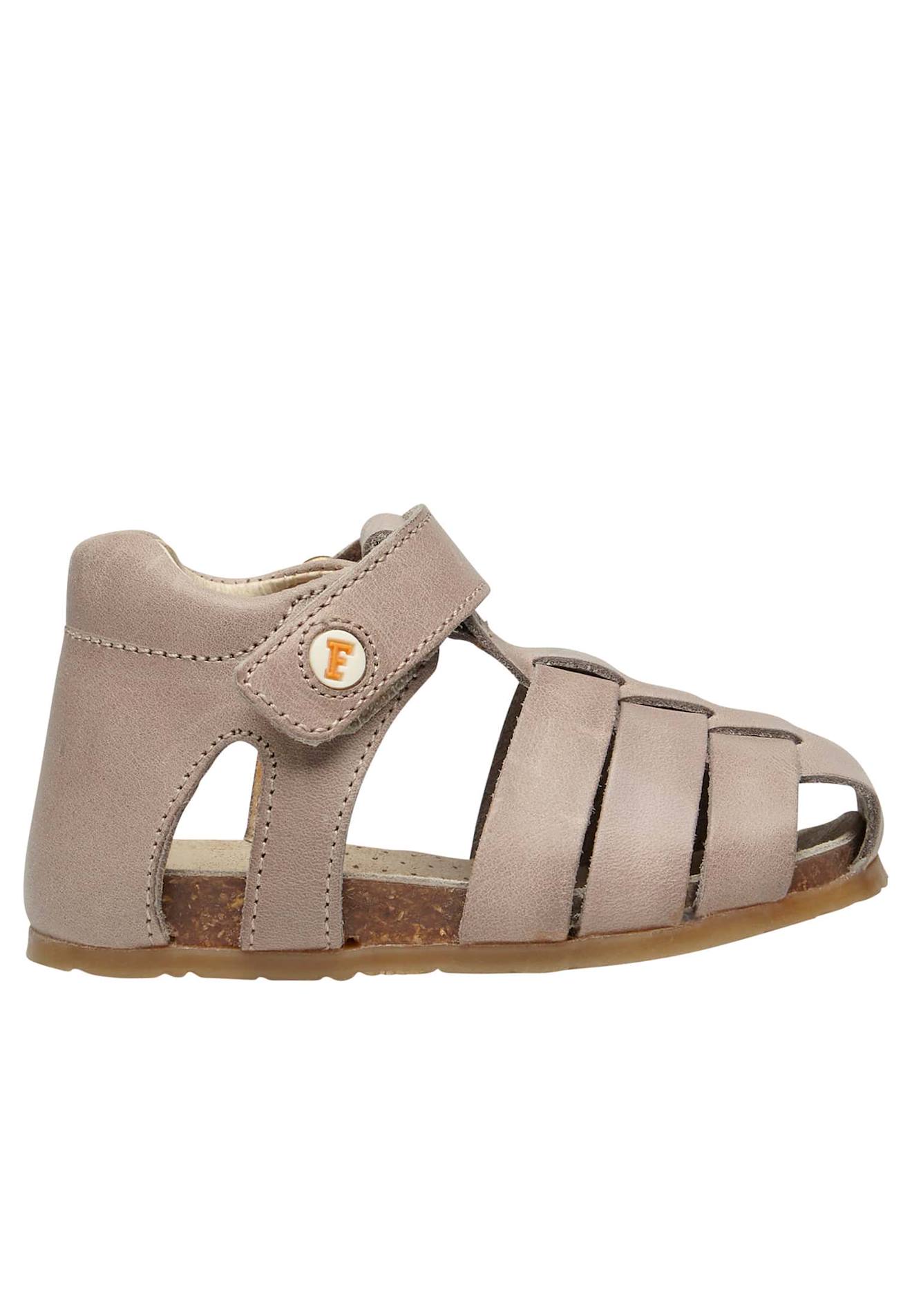 Sandales Semi Alby Beige