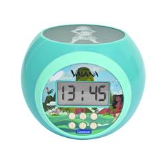 LEXIBOOK - SPIDER-MAN Réveil Projecteur Fonction Minuteur