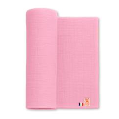 Puériculture-Matelas, accessoires de lange-Maxi lange en coton bio