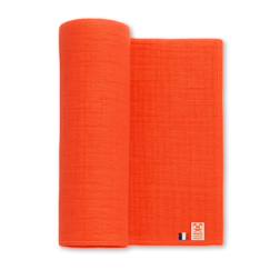 Puériculture-Matelas, accessoires de lange-Maxi lange en coton bio