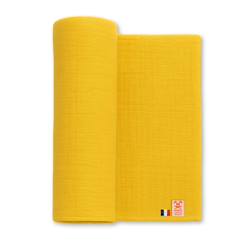 Puériculture-Matelas, accessoires de lange-Maxi lange en coton bio
