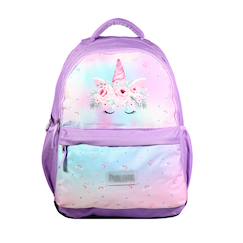 Sac à dos scolaire phileas licorne  - vertbaudet enfant