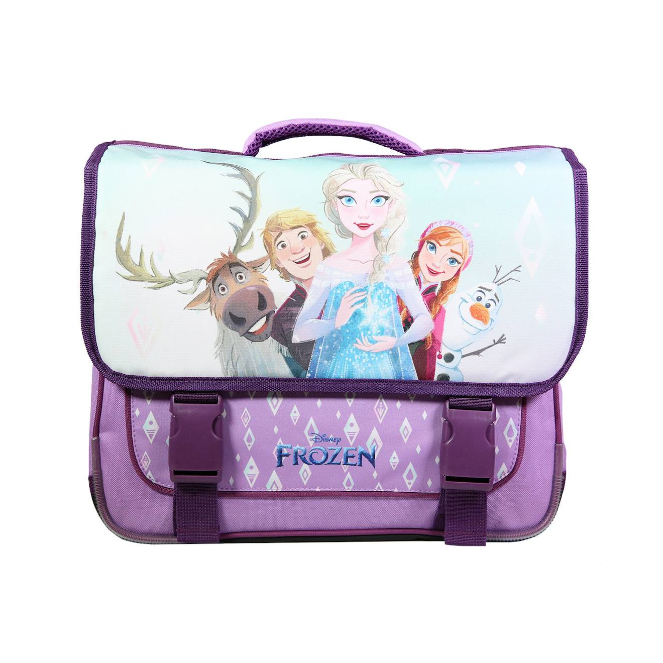 Cartable Scolaire Primaire La Reine Des Neiges Frozen Violet 45 €