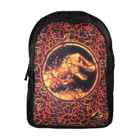 Garçon-Sac à dos scolaire primaire jurassic world