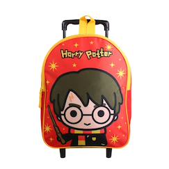 -Sac à dos scolaire à roulettes maternelle harry potter