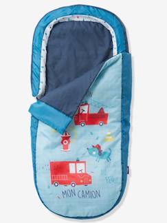 Linge de maison et décoration-Linge de lit enfant-Sac de couchage Readybed® avec matelas intégré PIN PON PIN