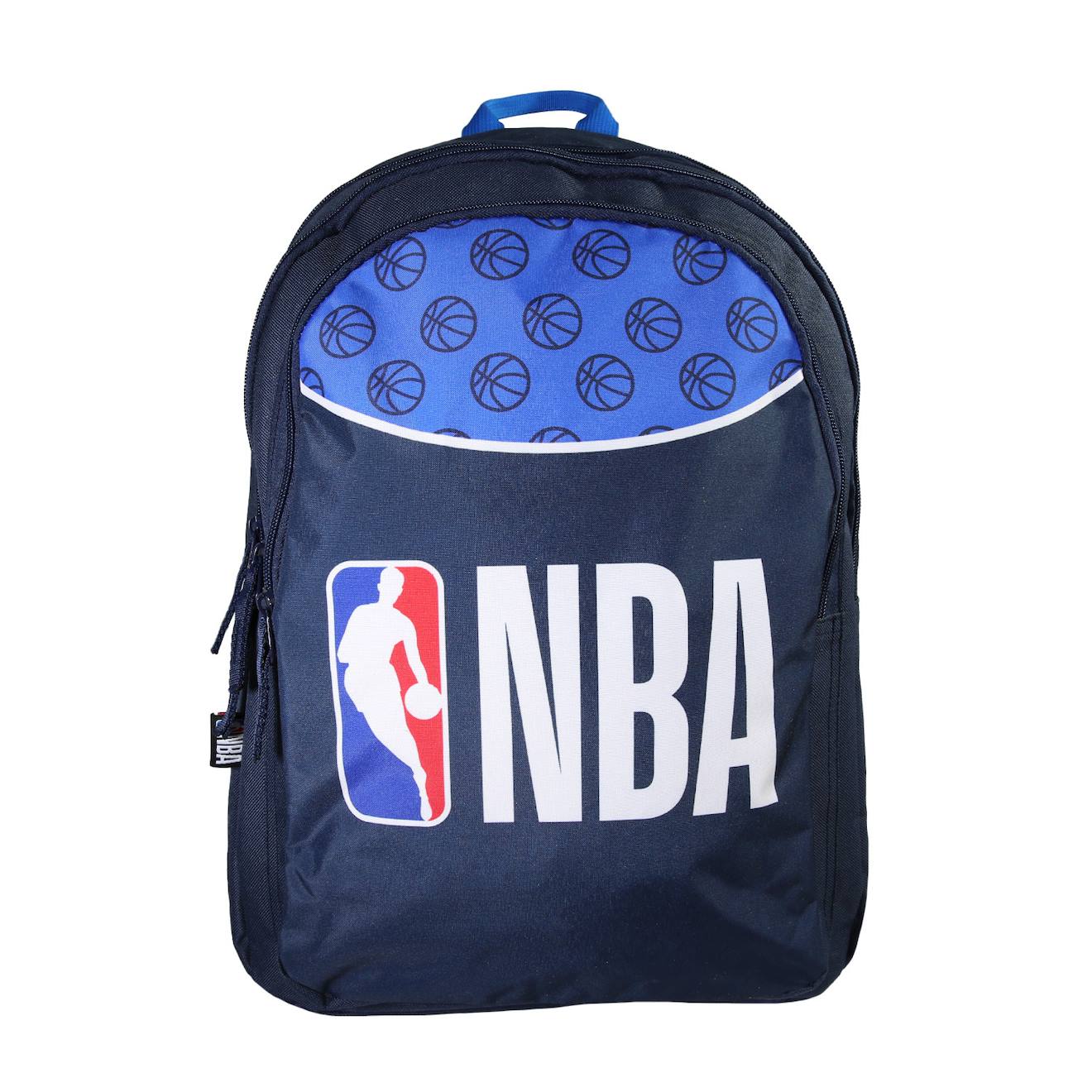 Sac Dos Scolaire Primaire Et Secondaire Nba Basketball Bleu 36 €