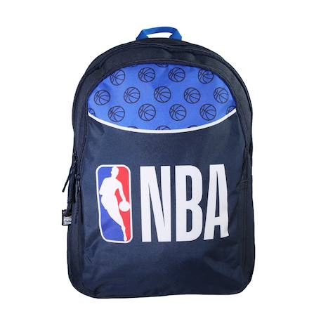 Fille-Sac à dos scolaire primaire et secondaire nba  basketball