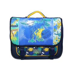 Cartable scolaire primaire phileas  dinosaure  - vertbaudet enfant