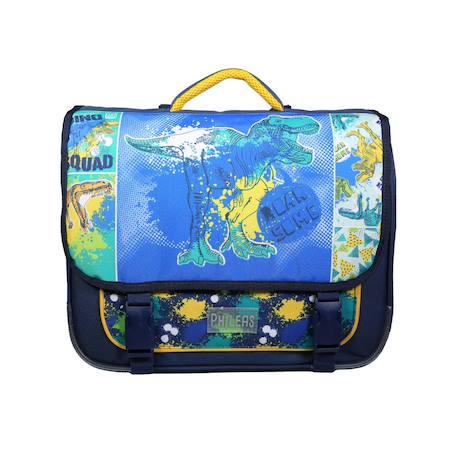 Garçon-Accessoires-Cartable, trousse-Cartable scolaire primaire phileas  dinosaure