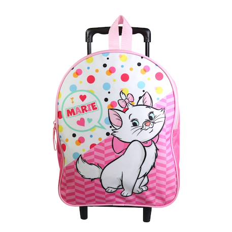 Bébé-Sac à dos à roulettes maternelle marie