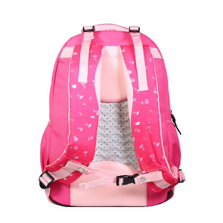 Sac à dos scolaire phileas  danseuses Rose 4 - vertbaudet enfant 