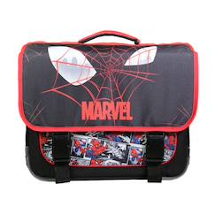 Cartable scolaire primaire spiderman  toile d'araignée  - vertbaudet enfant