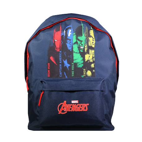 Garçon-Accessoires-Sac à dos scolaire avengers