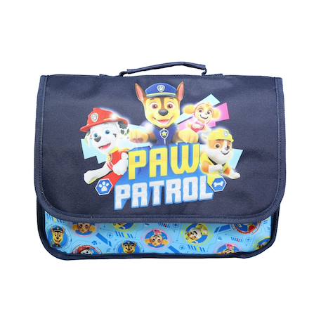 Garçon-Cartable scolaire maternelle pat'patrouille