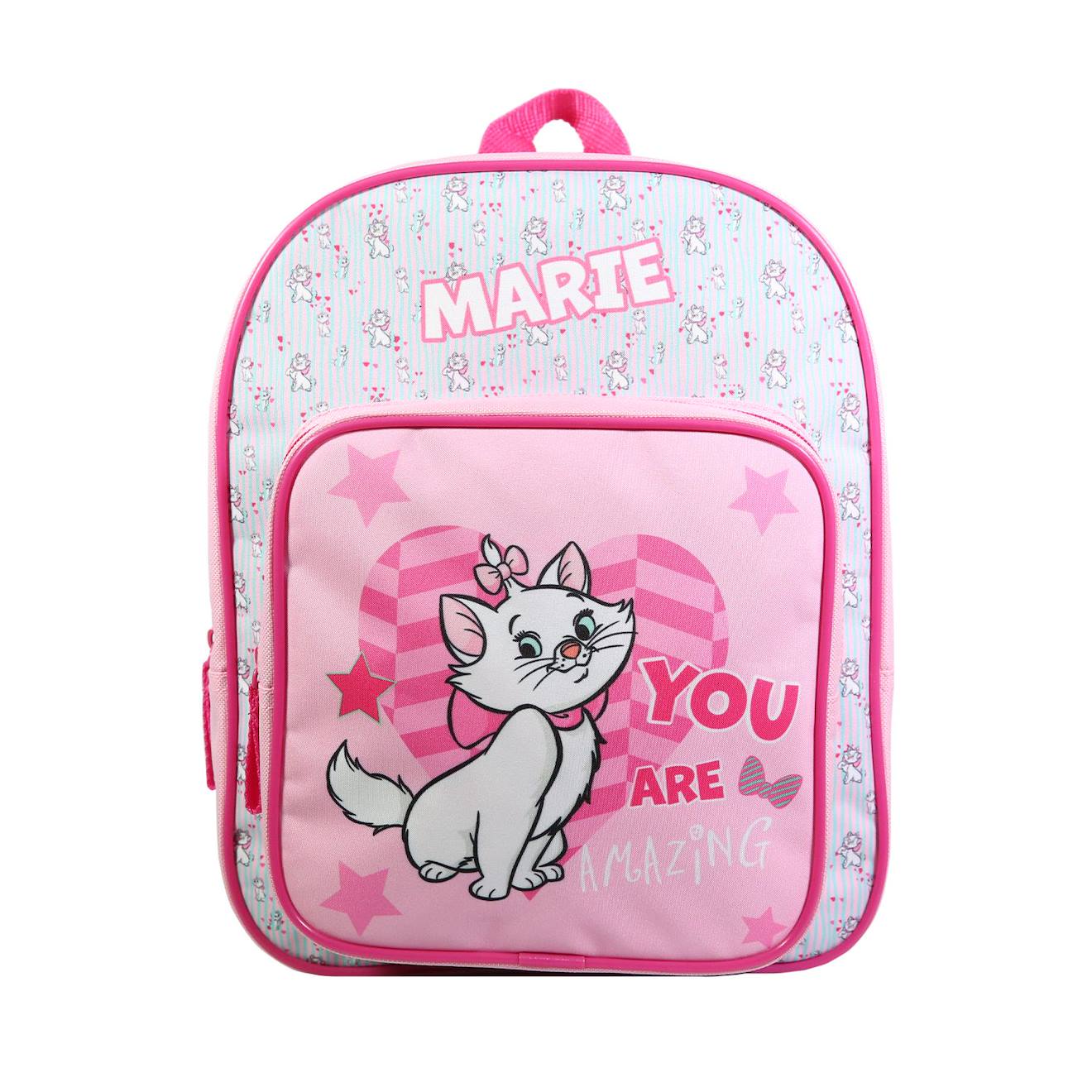 Sac Dos Avec Poche Maternelle Marie Rose 19 €