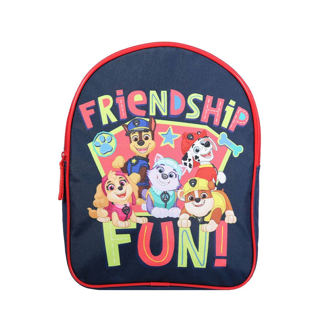 Sac À Dos Gouter Maternelle Pat'patrouille Multicolore