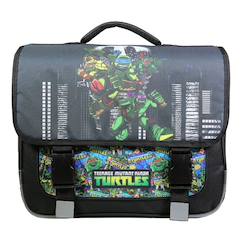 Cartable scolaire primaire tortues ninja  - vertbaudet enfant