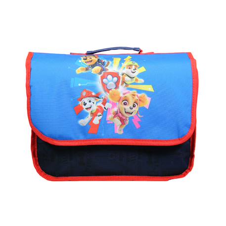 Garçon-Accessoires-Cartable, trousse-Cartable scolaire maternelle pat'patrouille