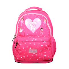 -Sac à dos scolaire phileas  danseuses