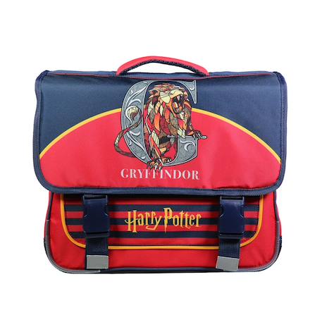 Cartable scolaire primaire harry potter  - vertbaudet enfant