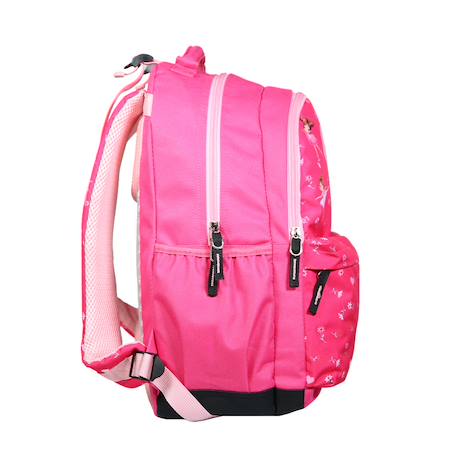 Sac à dos scolaire phileas  danseuses Rose 3 - vertbaudet enfant 