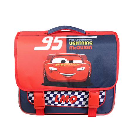 Cartable scolaire primaire disney cars  - vertbaudet enfant
