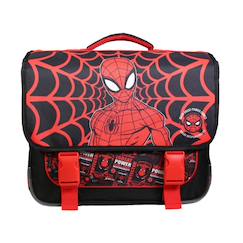 Cartable scolaire primaire spiderman  - vertbaudet enfant