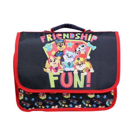 Garçon-Accessoires-Cartable, trousse-Cartable scolaire maternelle pat'patrouille