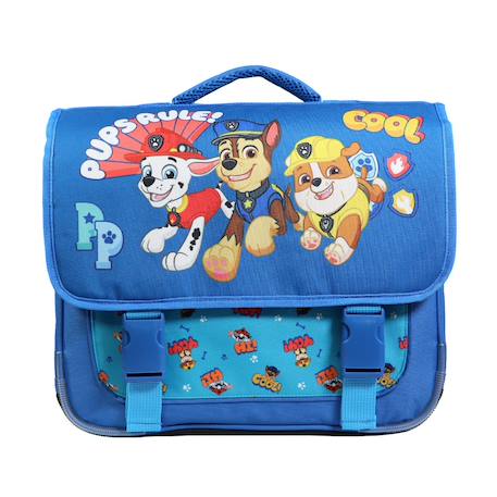 Cartable scolaire primaire pat'patrouille  - vertbaudet enfant