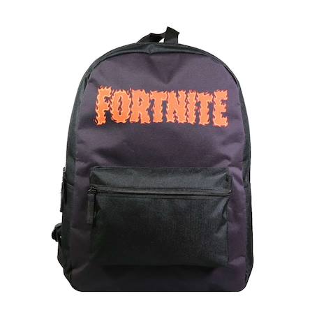 Sac à dos fortnite flammes  - vertbaudet enfant