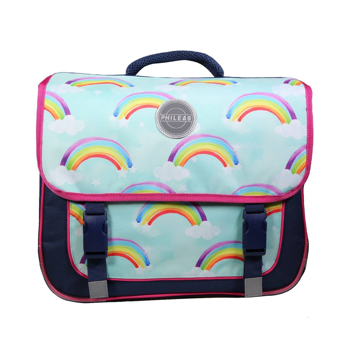 Cartable Scolaire Primaire Phileas Arc En Ciel Systme Smart Comfort Multicolore 45 €