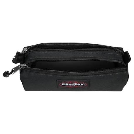 Trousse double benchmark Gris+Jean+Noir+Noir denim+Rouge 6 - vertbaudet enfant 